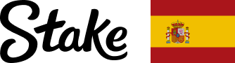 Logotipo Stake España